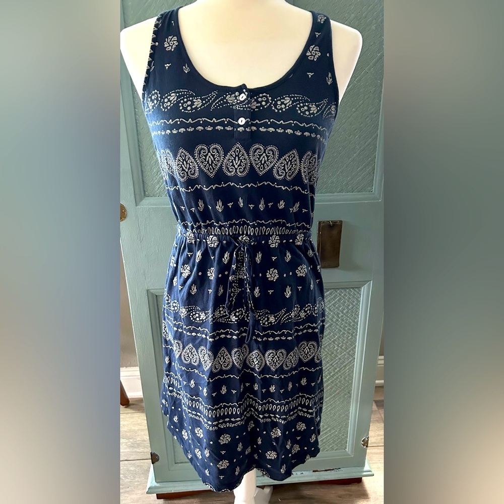 Lucky Brand light weight knit dress